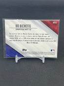 2019 TOPPS BOWMAN CHROME - READY FOR THE SHOW - B. BICHETTE -