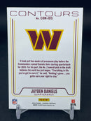 2024 PANINI PHOENIX - CONTOURS - J. DANIELS -