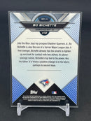 2018 TOPPS BOWMAN CHROME - TOP PROSPECT - B. BICHETTE -