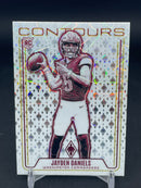 2024 PANINI PHOENIX - LAZER - CONTOURS - J. DANIELS -