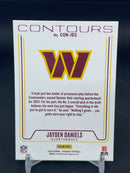 2024 PANINI PHOENIX - LAZER - CONTOURS - J. DANIELS -