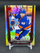 2025 UPPER DECK SERIES TWO - RED - ENCORE - M. SCHAEFER - #E-149 - #'D/199 - RC