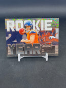 2024 PANINI CONTENDERS - SPARKLE - ROOKIE OF THE YEAR - B. NIX -