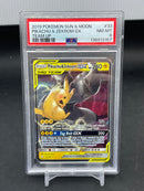 POKEMON - TEAM UP - PIKACHU & ZEKROM GX -