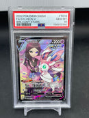 POKEMON - BRILLIANT STARS - SYVEON V - FULL ART -