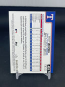 2025 TOPPS SERIES TWO - GOLD - W. LANGFORD - #455 - #'D/2025