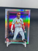 2025 TOPPS SERIES TWO - RAINBOW FOIL - SINGLES - SELECT YOUR PLAYER