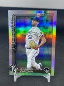2025 TOPPS SERIES TWO - RAINBOW FOIL - SINGLES - SELECT YOUR PLAYER