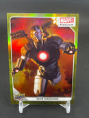 2023 UPPER DECK MARVEL PLATINUM - YELLOW RAINBOW - SINGLES - SELECT YOUR CARD