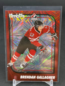 2021 UPPER DECK TIM HORTONS TEAM CANADA - TIMBITS - B. GALLAGHER -