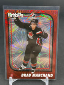 2021 UPPER DECK TIM HORTONS TEAM CANADA - TIMBITS - B. MARCHAND -