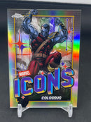 2025 TOPPS CRPOME MARVEL - ICONS - COLOSSUS -
