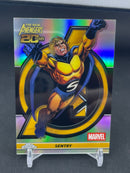 2025 TOPPS CHROME MARVEL - THE NEW AVENGERS 20TH ANNIVERSARY - SENTRY -