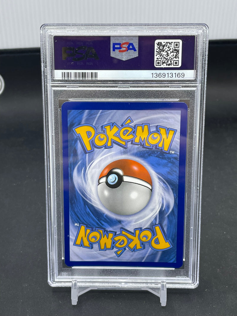 POKEMON - BURNING SHADOWS - GUZMA - FULL ART -