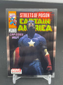 2022 UPPER DECK MARVEL PLATINUM - COVER VARIANT - SELECT YOUR CARD