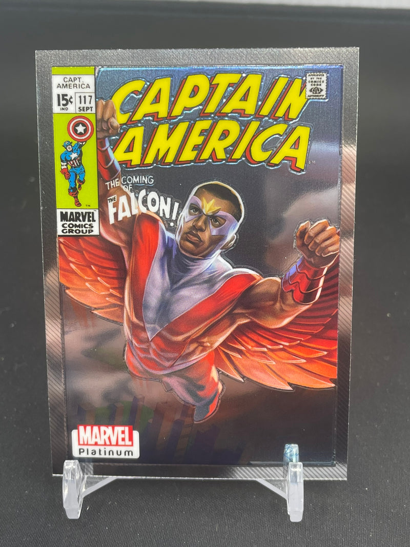 2022 UPPER DECK MARVEL PLATINUM - COVER VARIANT - SELECT YOUR CARD