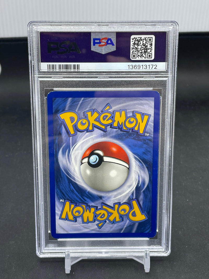 POKEMON - BASE SET - CHARIZARD - HOLO -