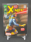 2022 UPPER DECK MARVEL PLATINUM - COVER VARIANT - SELECT YOUR CARD