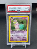 POKEMON - TEAM ROCKET - DARK SLOWBRO - HOLO -