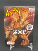 2022 UPPER DECK MARVEL PLATINUM - COVER VARIANT - SELECT YOUR CARD