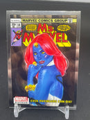 2022 UPPER DECK MARVEL PLATINUM - COVER VARIANT - SELECT YOUR CARD