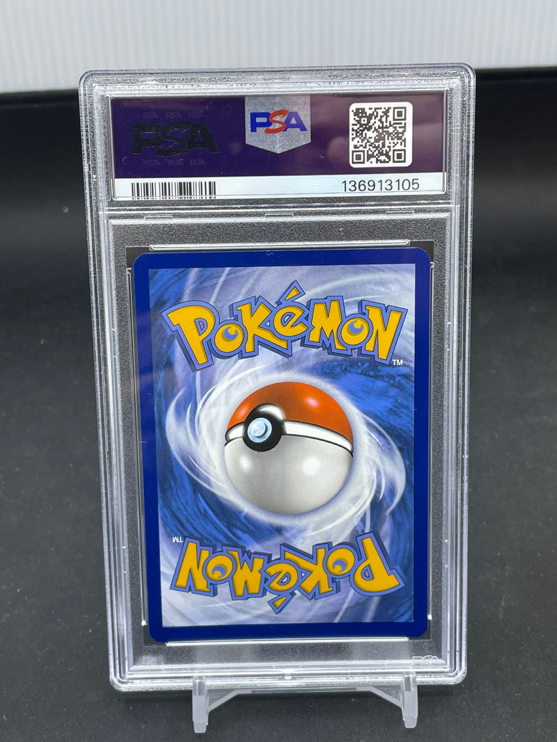 POKEMON - PRISMATIC EVOLUTIONS ETB - EEVEE - FULL ART -