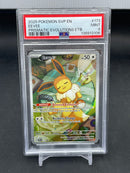 POKEMON - PRISMATIC EVOLUTIONS ETB - EEVEE - FULL ART -