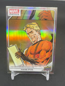 2023 UPPER DECK MARVEL PLATINUM - RAINBOW - SINGLES - SELECT YOUR CARD