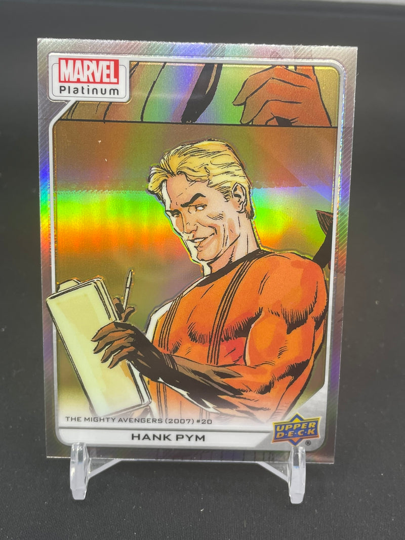 2023 UPPER DECK MARVEL PLATINUM - RAINBOW - SINGLES - SELECT YOUR CARD