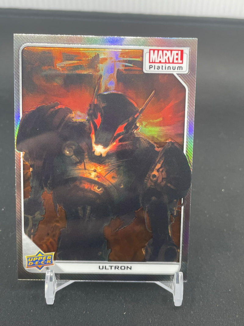 2023 UPPER DECK MARVEL PLATINUM - RAINBOW - SINGLES - SELECT YOUR CARD