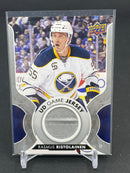 2017 UPPER DECK SERIES ONE - UD GAME JERSEY - SINGLES - RELIC CARD - SELECT YOUR PLAYER