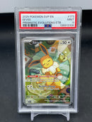 POKEMON - PRISMATIC EVOLUTIONS ETB - EEVEE - FULL ART -
