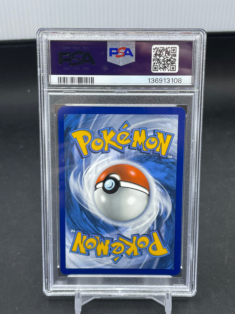 POKEMON - PRISMATIC EVOLUTIONS ETB - EEVEE - FULL ART -