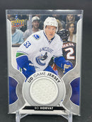 2017 UPPER DECK SERIES ONE - UD GAME JERSEY - SINGLES - RELIC CARD - SELECT YOUR PLAYER