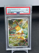 POKEMON - PRISMATIC EVOLUTIONS ETB - EEVEE - FULL ART -