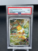 POKEMON - PRISMATIC EVOLUTIONS ETB - EEVEE - FULL ART -