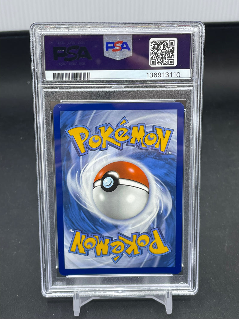 POKEMON - PRISMATIC EVOLUTIONS ETB - EEVEE - FULL ART -