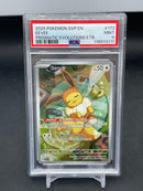 POKEMON - PRISMATIC EVOLUTIONS ETB - EEVEE - FULL ART -