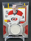 2017 UPPER DECK SERIES ONE - UD GAME JERSEY - SINGLES - RELIC CARD - SELECT YOUR PLAYER