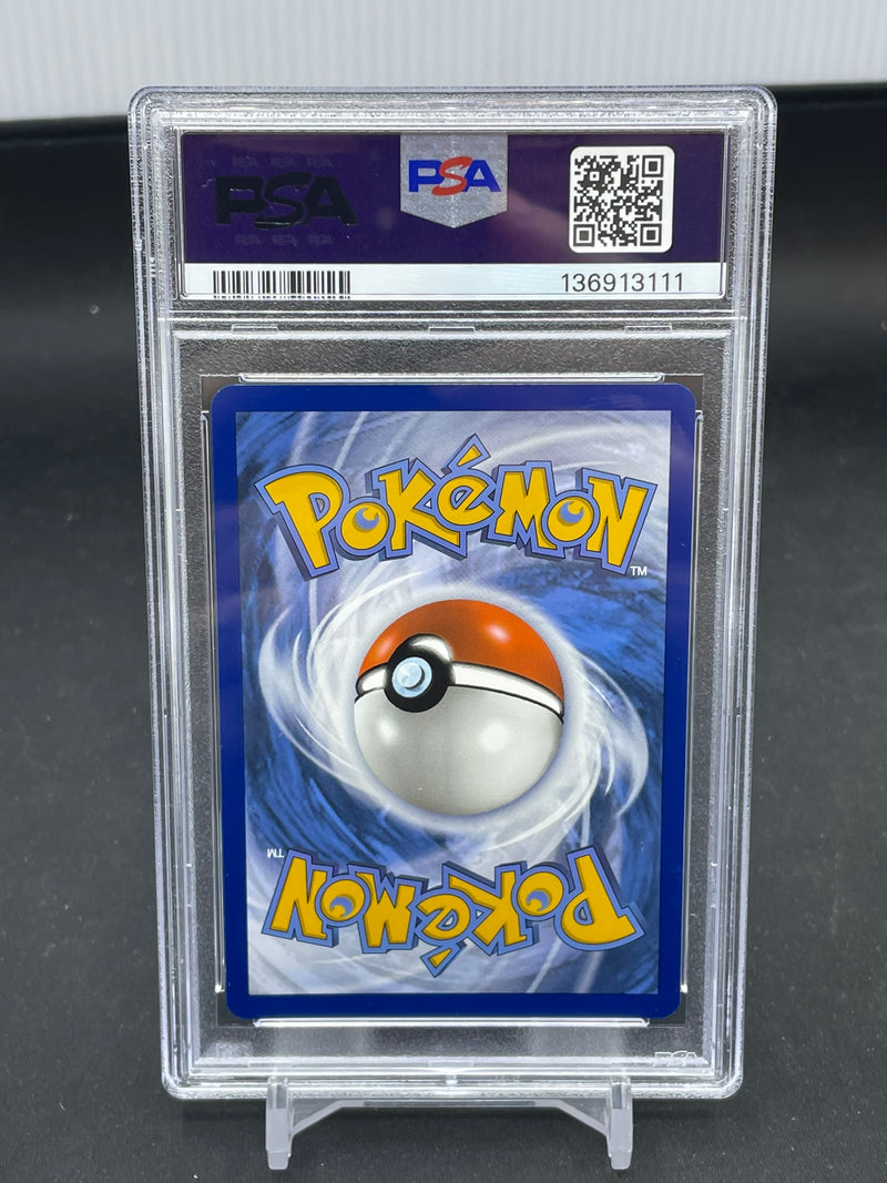 POKEMON - PRISMATIC EVOLUTIONS ETB - EEVEE - FULL ART -