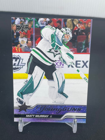 2023 UPPER DECK SERIES TWO - YOUNG GUNS - M. MURRAY - #463 - RC