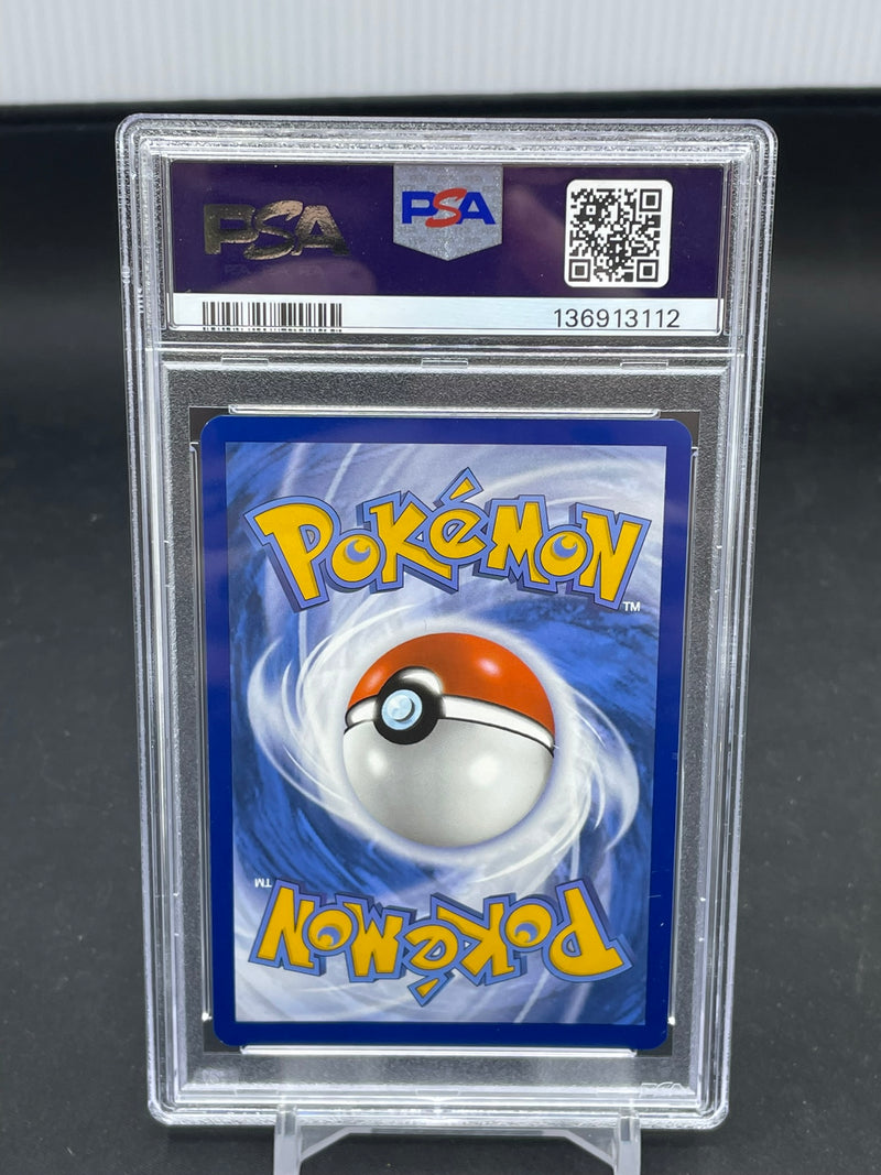 POKEMON - PRISMATIC EVOLUTIONS ETB - EEVEE - FULL ART -