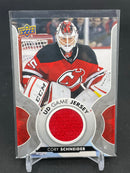 2017 UPPER DECK SERIES ONE - UD GAME JERSEY - SINGLES - RELIC CARD - SELECT YOUR PLAYER