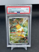 POKEMON - PRISMATIC EVOLUTIONS ETB - EEVEE - FULL ART -