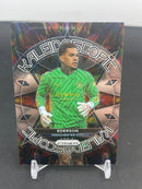 2023 PANINI PRIZM PREMIER LEAGUE - KALEIDOSCOPIC - EDERSON -