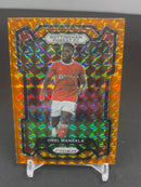 2023 PANINI PRIZM PREMIER LEAGUE - ORANGE MOSAIC PRIZM - SINGLES - SELECT YOUR PLAYER