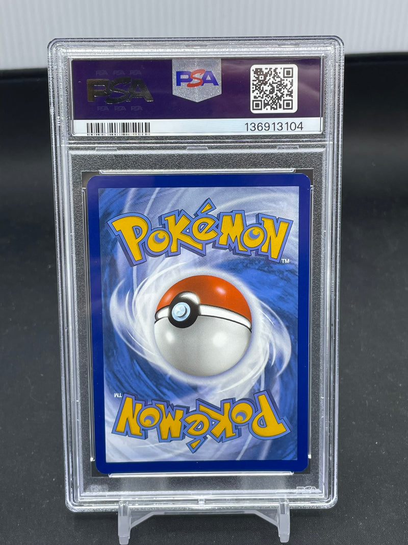 POKEMON - PRISMATIC EVOLUTIONS ETB - EEVEE - FULL ART -