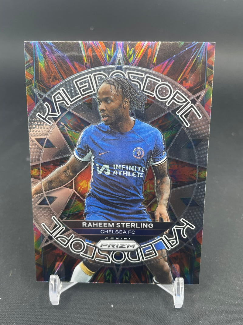 2023 PANINI PRIZM PREMIER LEAGUE - KALEIDOSCOPIC - R. STERLING -