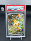 POKEMON - PRISMATIC EVOLUTIONS ETB - EEVEE - FULL ART -