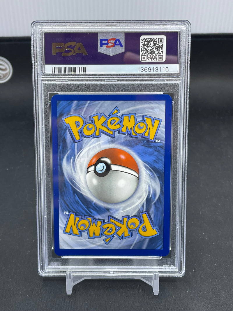 POKEMON - PRISMATIC EVOLUTIONS ETB - EEVEE - FULL ART -